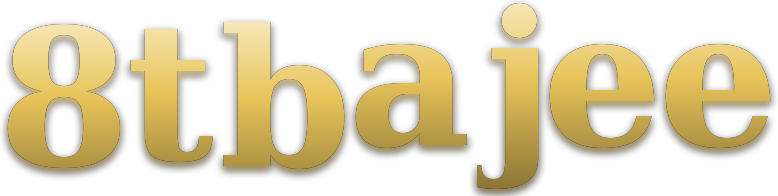 8tbajee logo